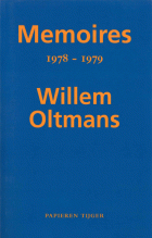 Memoires 1978-1979, Willem Oltmans