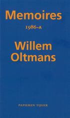 Memoires 1986-A, Willem Oltmans