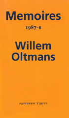 Memoires 1987-B, Willem Oltmans