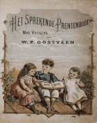 Het sprekend prentenboek, W.F. Oostveen