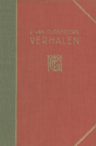 Verhalen, J. van Oudshoorn