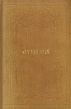 Redevoeringen, verhandelingen en losse geschriften, J.H. van der Palm