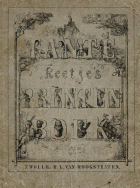 Tante Keetje's prentenboek, Franz Pocci
