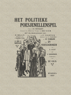 Het politieke poesjenellenspel, J.-B Reynaert