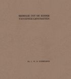 Bijdrage tot de kennis van eenige lijfstraffen, L.W.D. Schreuder