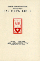 Basiorum Liber, Janus Secundus
