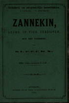 Zannekin, Domien Sleeckx