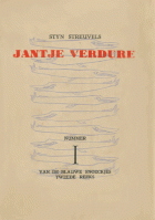Jantje Verdure, Stijn Streuvels