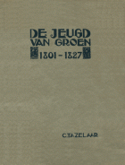 De jeugd van Groen. 1801-1827, Christiaan Tazelaar