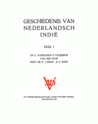 Geschiedenis van Nederlandsch Indië. Deel 1, R.A. Kern, N.J. Krom, Jan Thomassen à Thuessink van der Hoop