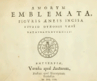 Amorum emblemata, Otto Vaenius