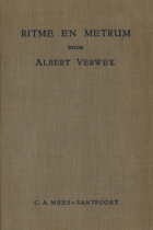 Ritme en metrum, Albert Verwey