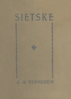 Sietske, J.A. Visscher