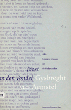 Gysbreght van Aemstel, Joost van den Vondel