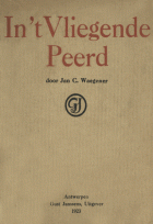 In 't Vliegende Peerd, Jan C. Waegener
