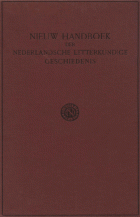 Nieuw handboek der Nederlandsche letterkundige geschiedenis, Jan L. Walch