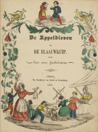 De appeldieven en De Blaauwkuip, Martinus Johannes Cornelis Weegenaar