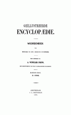 Geïllustreerde encyclopaedie. Woordenboek voor wetenschap en kunst, beschaving en nijverheid. Deel 8. H-Iynx, Antony Winkler Prins