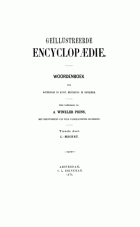 Geïllustreerde encyclopaedie. Woordenboek voor wetenschap en kunst, beschaving en nijverheid. Deel 10. L-Mzchet, Antony Winkler Prins