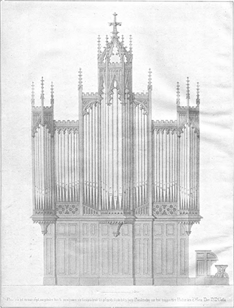 GEBRS. FRANSSEN - ROERMOND KERKORGELFABRIEK

Opgericht 1825

Met de hoogste onderscheidingen bekroond