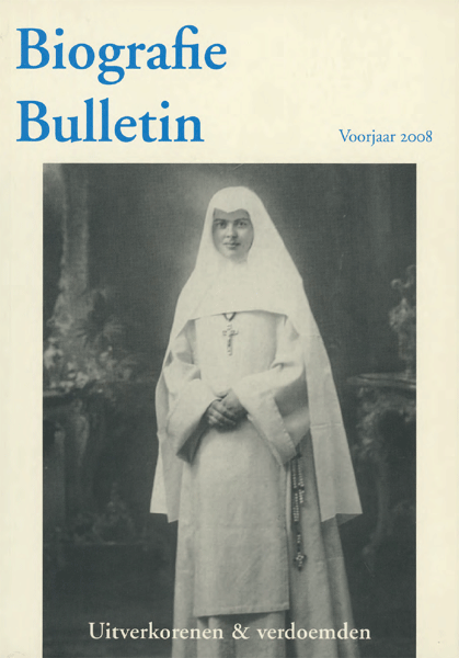 Biografie Bulletin. Jaargang 18