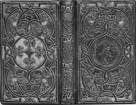 III. Bandje van de Flores de Seneca (Plantin 1555).