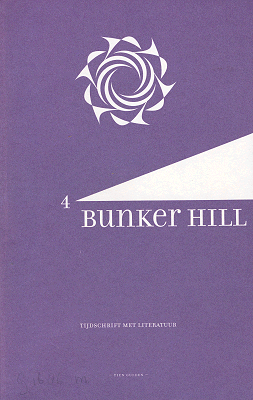 Bunker Hill. Jaargang 2 (nrs. 4-8)
