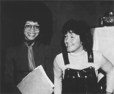 Angela Davis, 1975