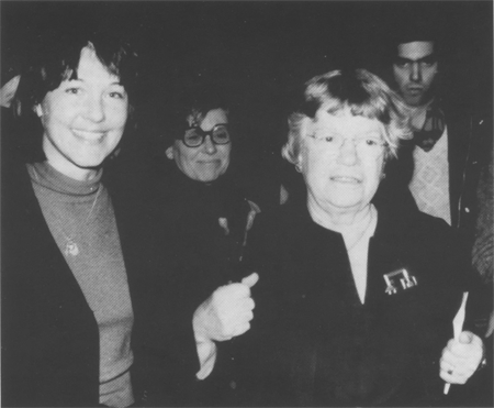 Margaret Mead, 1976