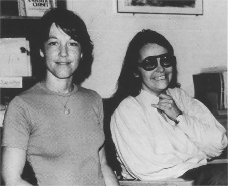 Kate Millet, 1976