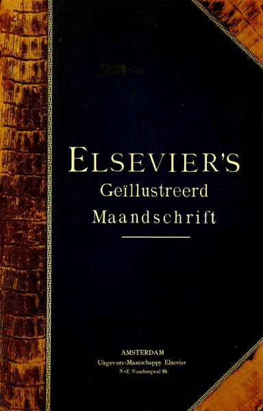 Elsevier's Geïllustreerd Maandschrift. Jaargang 1