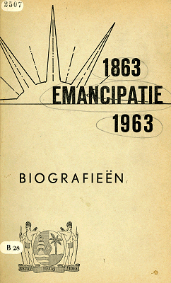 Emancipatie 1863-1963