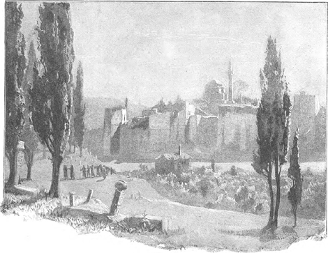 Schlampe aus Konstantinopel