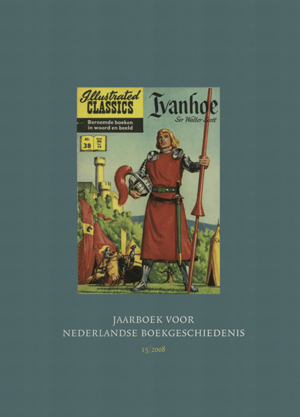 Jaarboek voor Nederlandse boekgeschiedenis. Jaargang 15