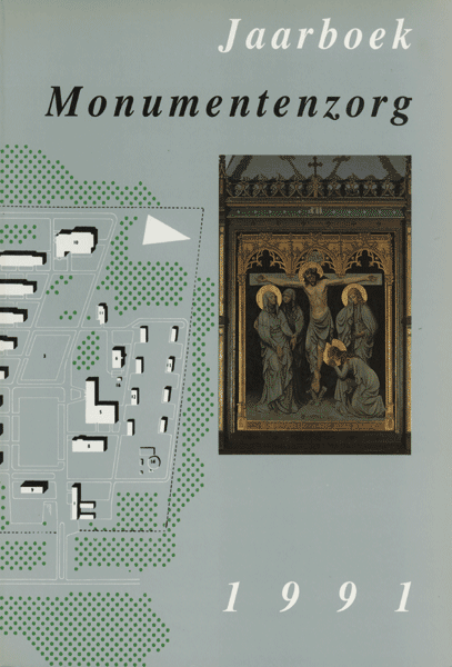 Jaarboek Monumentenzorg 1991