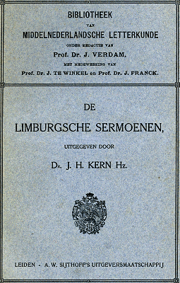 Limburgsche sermoenen