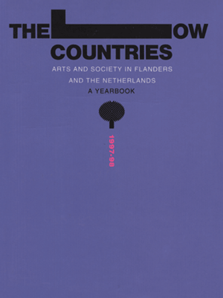 The Low Countries. Jaargang 5