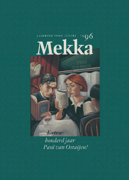 Mekka. Jaarboek voor lezers. Jaargang 1996