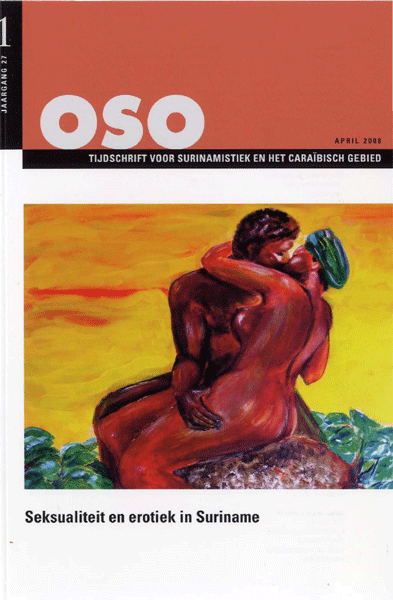 OSO. Tijdschrift voor Surinaamse taalkunde, letterkunde en geschiedenis. Jaargang 27
