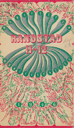 Titelpagina van Randstad 11-12