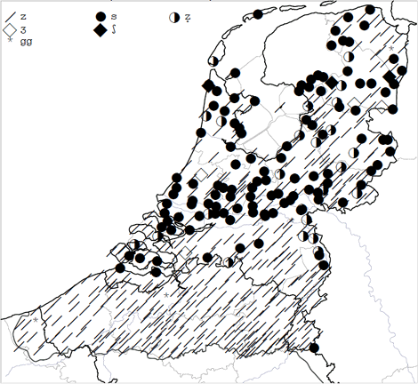 Kaart 4: ZEVEN (GTRP nr. 1761)
