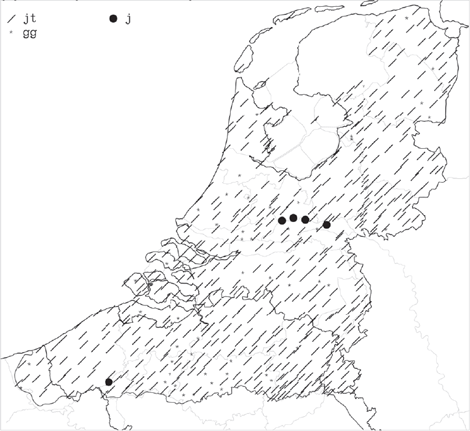 ('t) bloeit (GTPR nr. 1110)

kaart 9