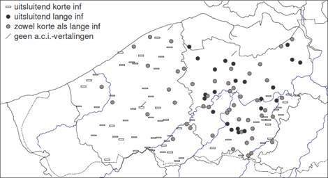 KAART 1: ZIEN ‘VERWACHTEN’ + A.C.I.