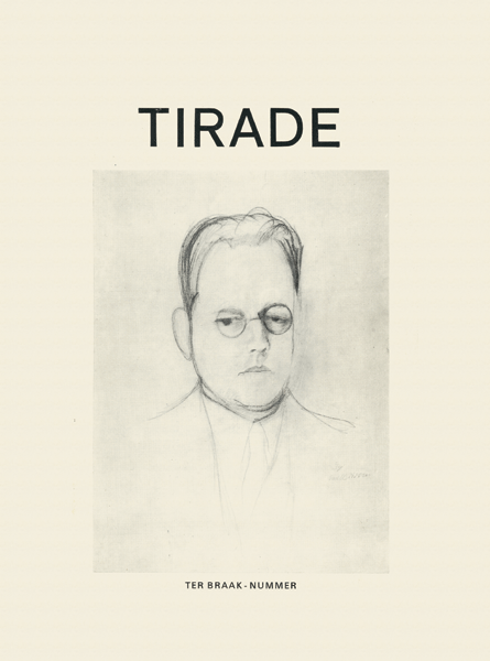 Titelpagina van Tirade. Jaargang 18 (nrs. 193-200)