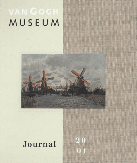 Van Gogh Museum Journal 2001