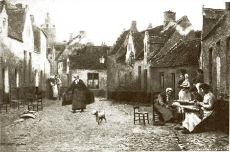 Florimond van Acker

DE ROLLEWEG TE BRUGGE