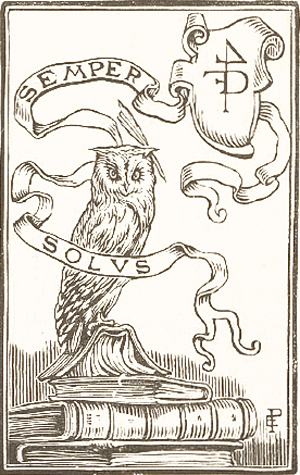 door E. Pellens