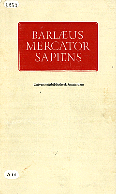 Titelpagina van Mercator sapiens