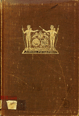 Titelpagina van Encyclopaedie van Nederlandsch West-Indië