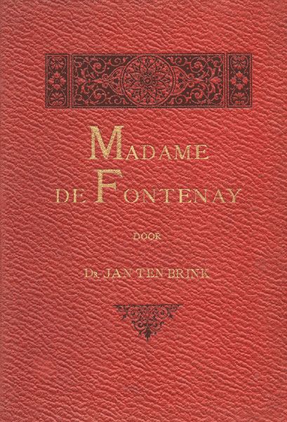 Madame de Fontenay